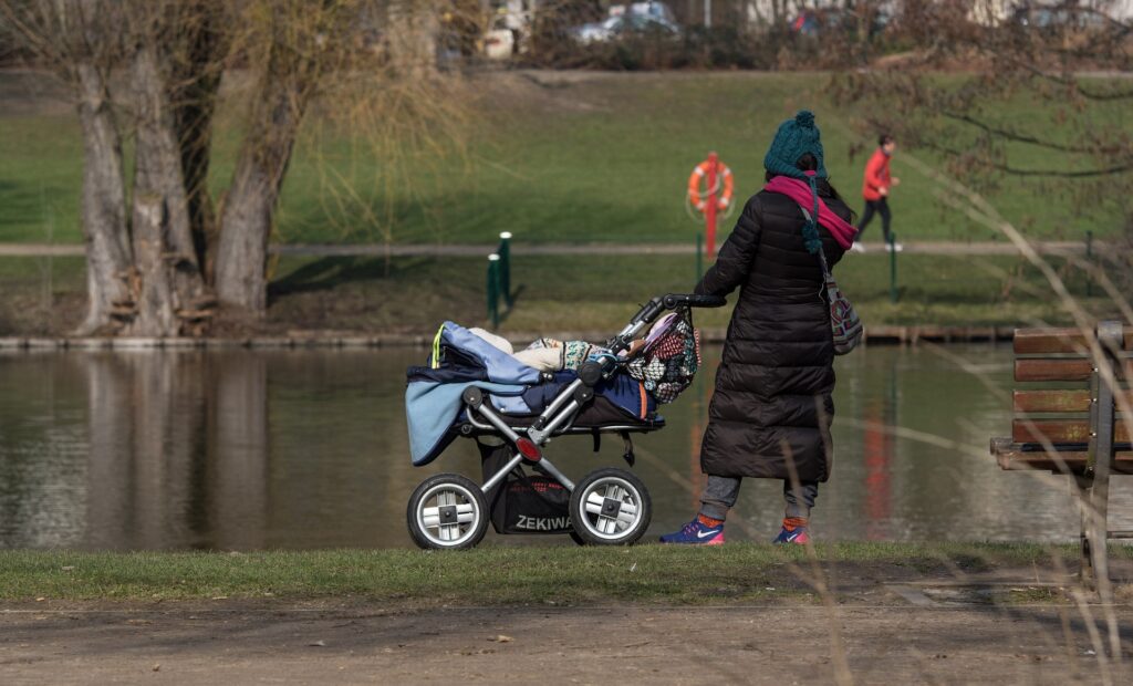 Baby Stroller